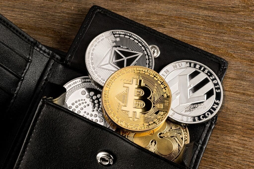 Crypto coins