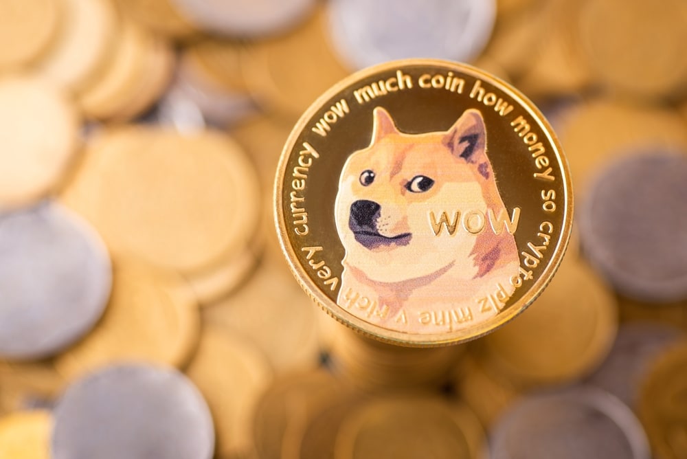Image of Doge coin
